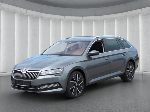 Skoda Superb Combi TDI Style 110 kW image number 1