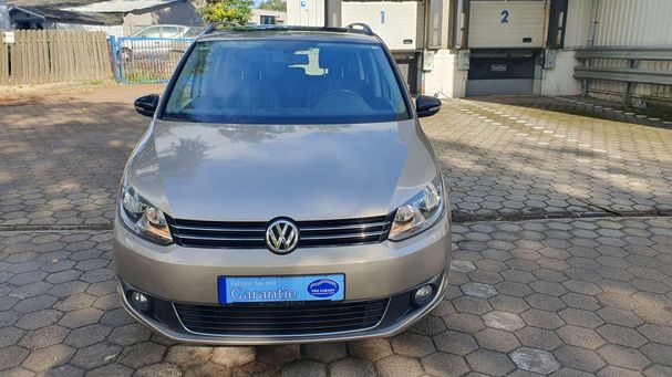 Volkswagen Touran 77 kW image number 3