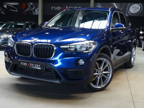 BMW X1 16d sDrive 85 kW image number 1