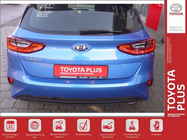 Kia Ceed 1.4 T-GDI Vision 103 kW image number 3