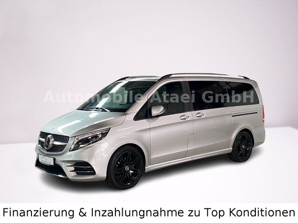 Mercedes-Benz V 250d Edition 1 140 kW image number 1