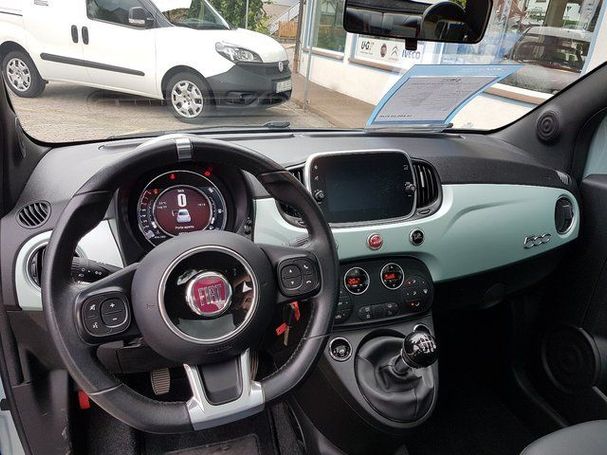 Fiat 500 1.0 51 kW image number 8