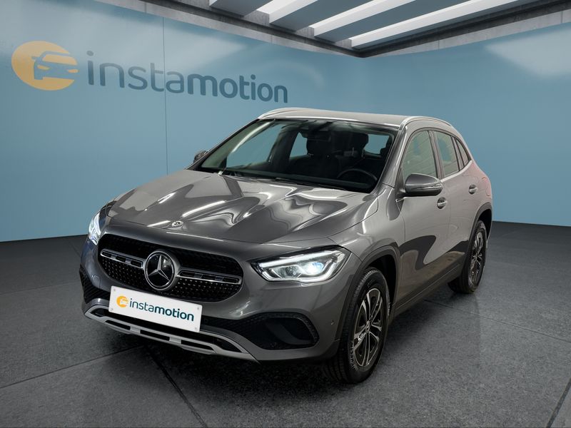 Mercedes-Benz GLA 180 d