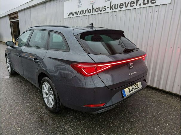 Seat Leon ST 1.5 eTSI 110 kW image number 2