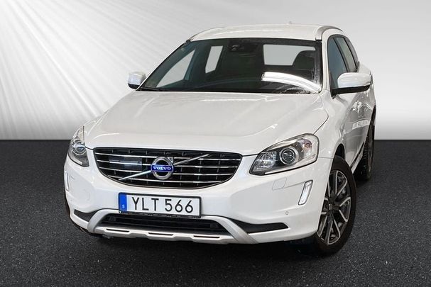 Volvo XC60 D4 AWD Summum 141 kW image number 1