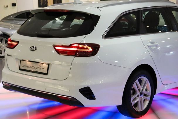 Kia Ceed SW Vision 103 kW image number 11