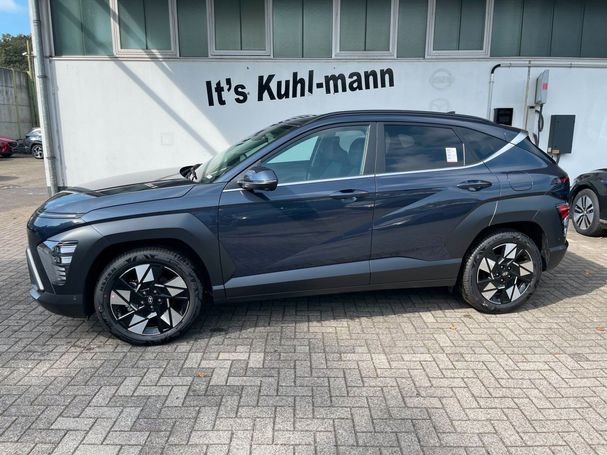 Hyundai Kona 1.6 GDI Hybrid Prime 104 kW image number 4