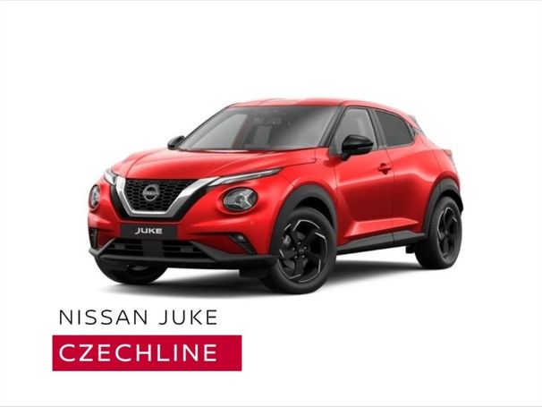 Nissan Juke 1.0 114 N-CONNECTA DCT 84 kW image number 1