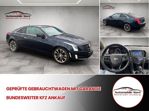 Cadillac ATS Coupe T Premium 203 kW image number 2