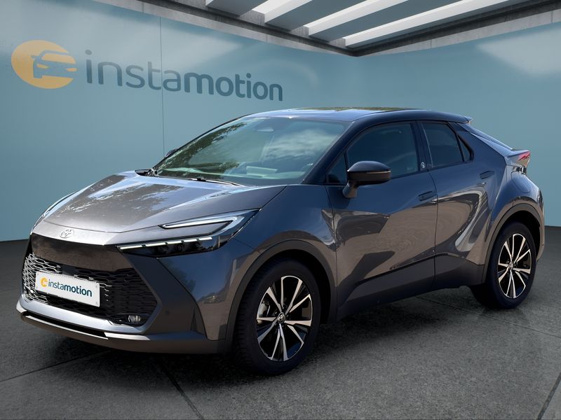 Toyota C-HR Hybrid FWD