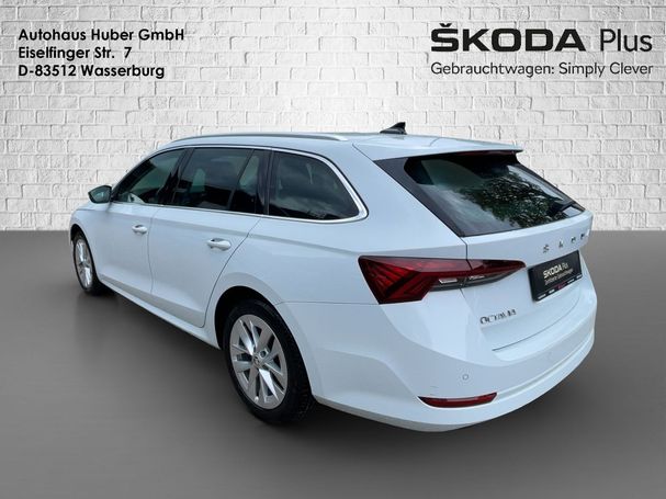 Skoda Octavia Combi 1.0 TSI 81 kW image number 4