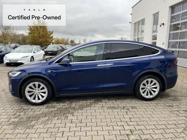 Tesla Model X Long Range AWD 258 kW image number 5