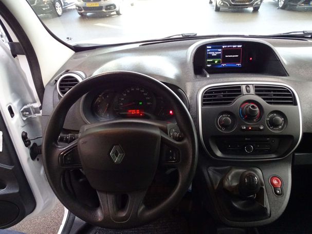 Renault Kangoo Energy dCi 75 55 kW image number 14