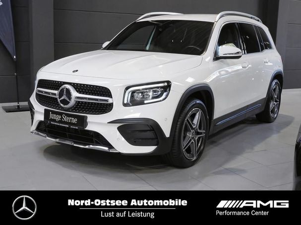 Mercedes-Benz GLB 200 d 110 kW image number 6