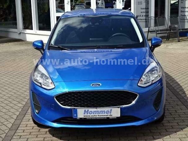 Ford Fiesta Cool Connect 70 kW image number 3