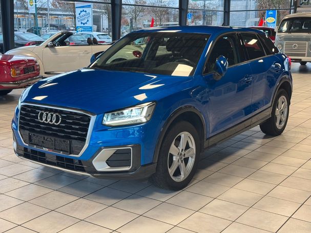 Audi Q2 35 TFSI Sport 110 kW image number 7