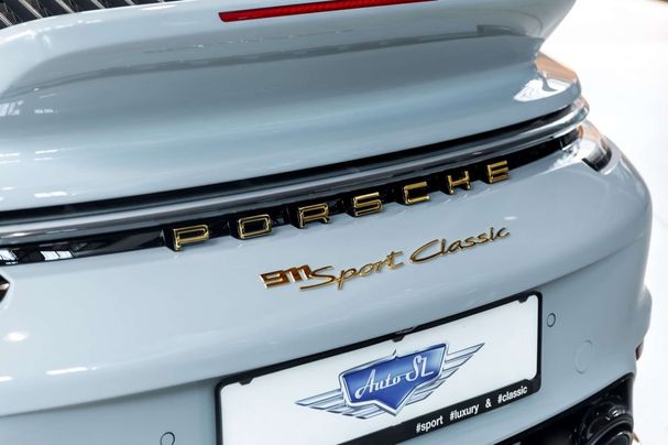 Porsche 992 Sport Classic 405 kW image number 25