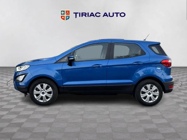 Ford EcoSport 74 kW image number 5