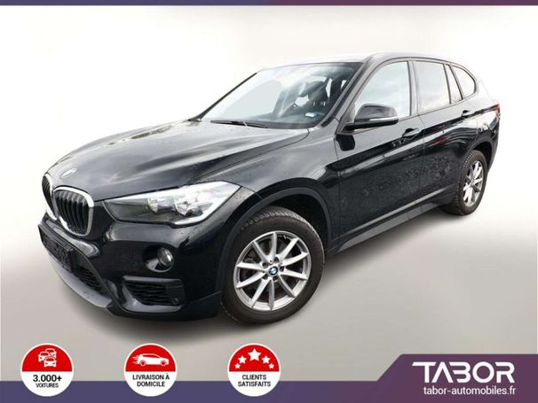 BMW X1 sDrive18i Advantage 103 kW image number 1