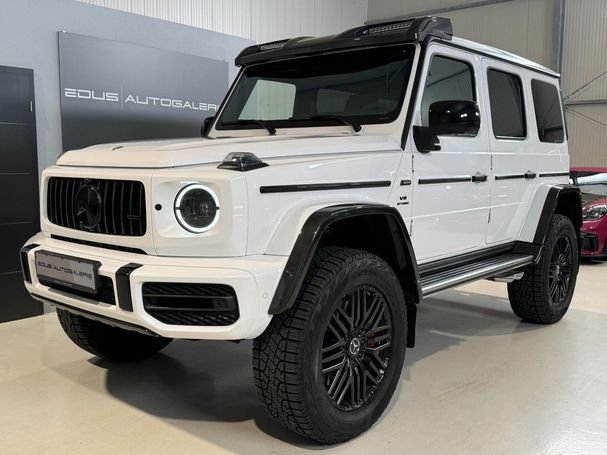 Mercedes-Benz G 63 AMG 4x4² 430 kW image number 1