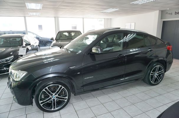 BMW X4 xDrive35d M Sport 230 kW image number 14