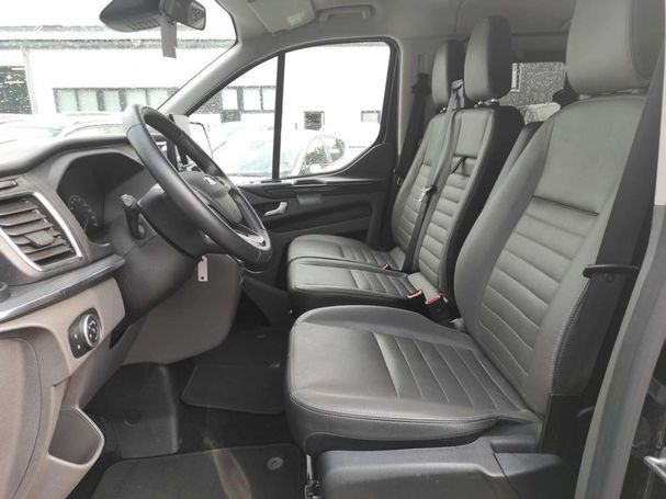 Ford Tourneo Custom 320 L2H1 Titanium 96 kW image number 1