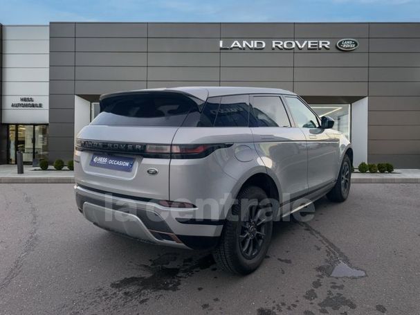 Land Rover Range Rover Evoque 180 4WD 132 kW image number 23