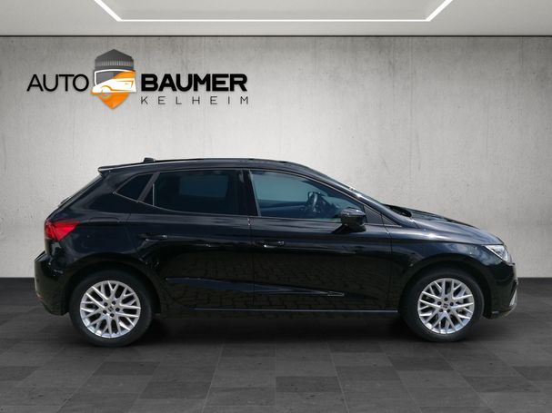 Seat Ibiza 1.0 TSI FR 81 kW image number 4