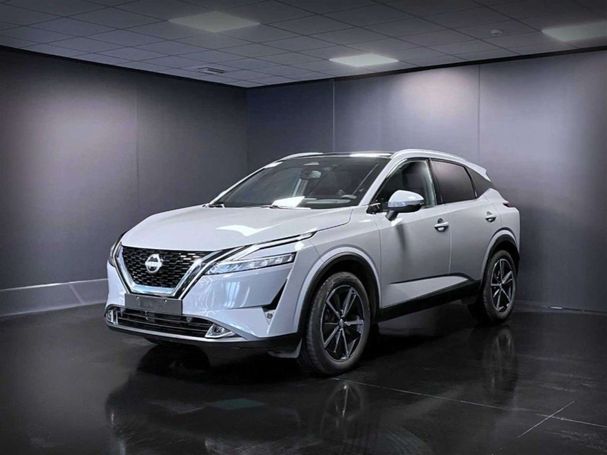 Nissan Qashqai 103 kW image number 12