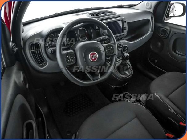 Fiat Panda 1.0 Hybrid 51 kW image number 9