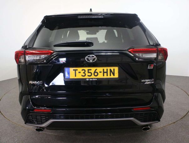 Toyota RAV 4 2.5 Hybrid 163 kW image number 19