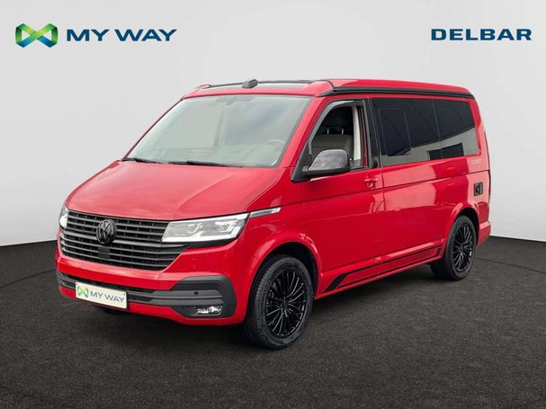 Volkswagen T6 California DSG Coast Edition 110 kW image number 2