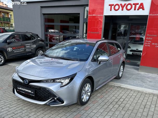 Toyota Corolla 1.8 Touring Sports 103 kW image number 1