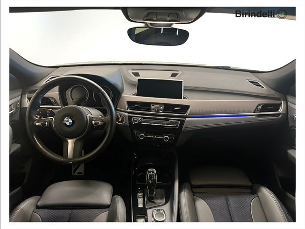 BMW X2 sDrive18d 110 kW image number 10