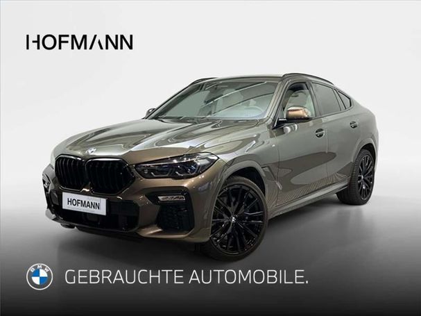 BMW X6 M i xDrive 390 kW image number 1