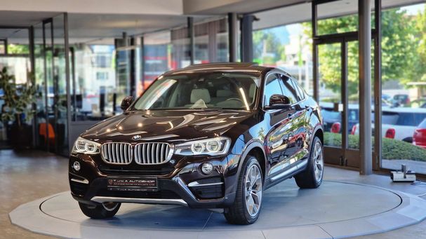 BMW X4 xDrive 140 kW image number 1