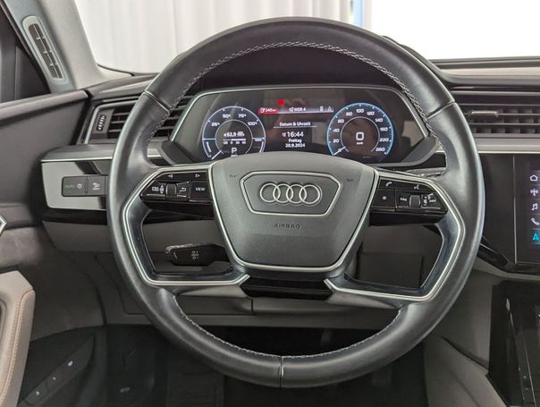 Audi e-tron 50 quattro Advanced 230 kW image number 15