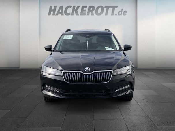 Skoda Superb Combi 2.0 TDI Ambition 110 kW image number 14