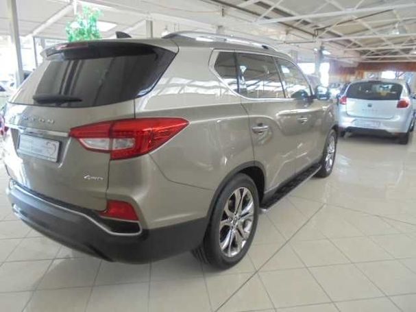 SsangYong REXTON 2.2 e-XDi 220 4WD Sapphire 133 kW image number 3