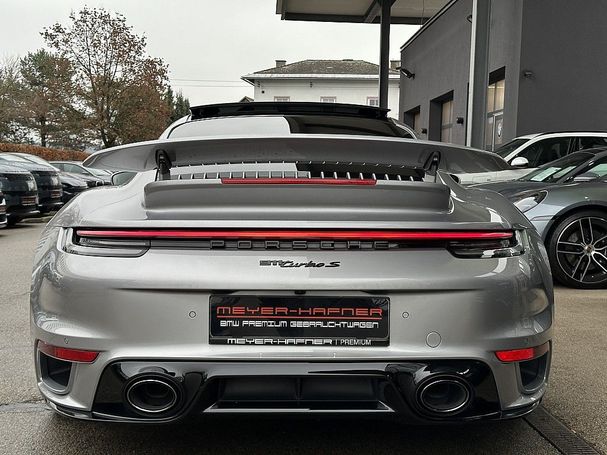 Porsche 992 Turbo S PDK 478 kW image number 34