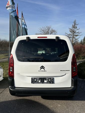 Citroen Berlingo XL PureTech 110 LIVE 81 kW image number 4