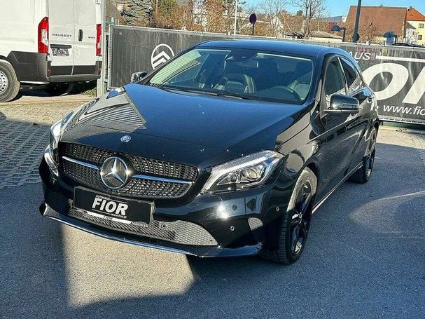 Mercedes-Benz A 180 d 80 kW image number 1