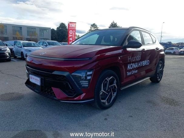 Hyundai Kona 1.6 DCT 104 kW image number 1