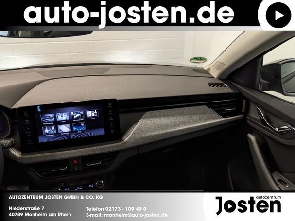 Skoda Scala 1.0 TSI DSG 85 kW image number 11