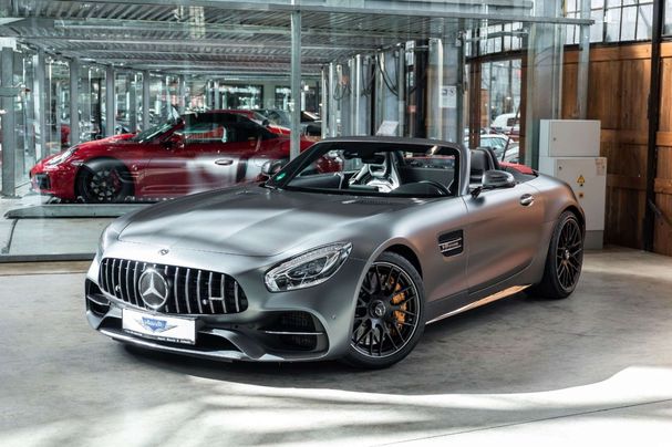 Mercedes-Benz AMG GT Roadster 410 kW image number 1