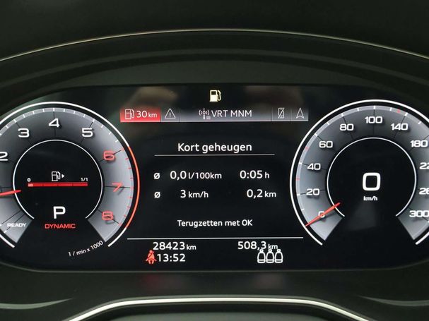 Audi A5 40 TFSI quattro S tronic S-line Sportback 150 kW image number 12