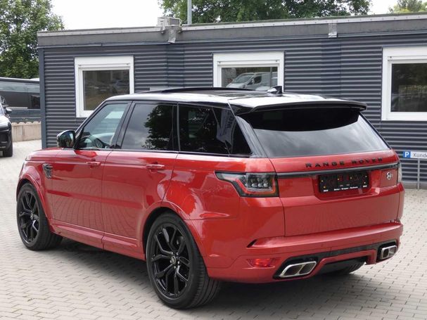 Land Rover Range Rover Sport 5.0 423 kW image number 4