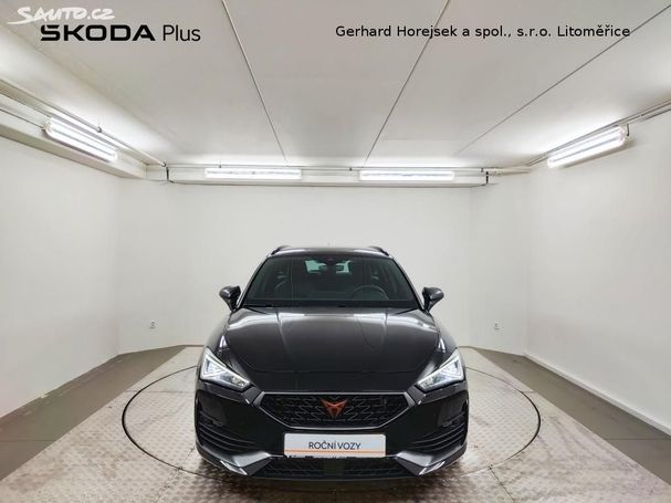 Cupra Leon 2.0 TSI DSG 140 kW image number 2