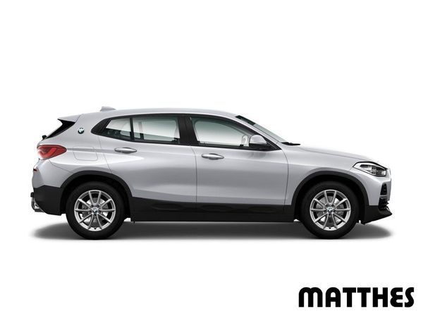 BMW X2 sDrive18d Advantage 110 kW image number 3