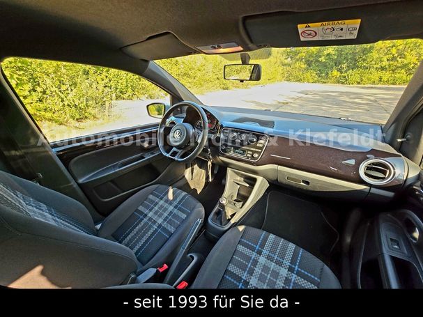 Volkswagen up! 55 kW image number 26